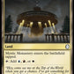 (803) Magic The Gathering Universes Beyond: Fallout: Extras Single: Mystic Monastery  Uncommon