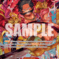 (118) One Piece TCG OP09: Emperors in the New World Single: Gol.D.Roger (OP09-118) (V.1)  Secret Rare