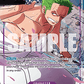 (ST18-004) One Piece TCG OP09: Emperors in the New World Single: Zoro-Juurou (ST18-004)  Treasure Rare