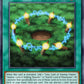 (019) YuGiOh TCG MP24: 25th Anniversary Tin: Dueling Mirrors Single: Opening of the Spirit Gates  Quarter Century Secret Rare