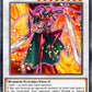 (161) YuGiOh TCG RA04: Quarter Century Stampede Single: Crimson Blader (V.2 - Quarter Century Secret Rare)  Quarter Century Secret Rare
