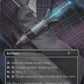 (803) Magic The Gathering Secret Lair Drop Series Single: Sonic Screwdriver Holo Rare