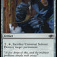 (804) Magic The Gathering Jumpstart 2022 Single: Universal Solvent  Common