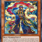 (014) YuGiOh TCG DOOD: Doom of Dimensions Single: Radiant Typhoon Swen (V.1 - Ultra Rare)  Ultra Rare