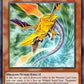 (157) YuGiOh TCG HAC1: Hidden Arsenal: Chapter 1 Single: Dragunity Javelin (V.1 - Common)  Common