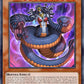 (041) YuGiOh TCG ANGU: Ancient Guardians Single: Vennominaga the Deity of Poisonous Snakes (V.2 - Collectors Rare)  Collectors Rare