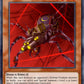 (018) YuGiOh TCG SOVR: Stardust Overdrive Single: Spyder Spider  Common