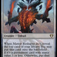 (806) Magic The Gathering Commander Masters: Extras Single: Matter Reshaper  Rare