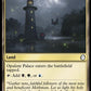(806) Magic The Gathering Universes Beyond: Fallout: Extras Single: Opulent Palace  Holo Uncommon
