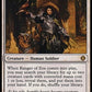 (021) Magic The Gathering The List Single: Ranger of Eos  Rare