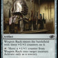 (807) Magic The Gathering Jumpstart 2022 Single: Weapon Rack  Common