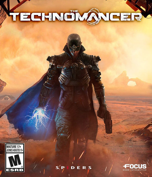 Xbox One: Technomancer