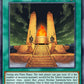 (167) YuGiOh TCG RA03: Quarter Century Bonanza Single: Mausoleum of the Emperor (V.2 - Quarter Century Secret Rare)  Quarter Century Secret Rare