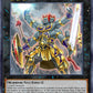 (159) YuGiOh TCG MP24: 25th Anniversary Tin: Dueling Mirrors Single: Ashura King  Ultra Rare