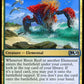 (217) Magic The Gathering The List Single: Risen Reef  Uncommon
