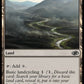 (809) Magic The Gathering Jumpstart 2022 Single: Ash Barrens  Common