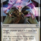 (809) Magic The Gathering Commander Masters: Extras Single: Spatial Contortion  Uncommon