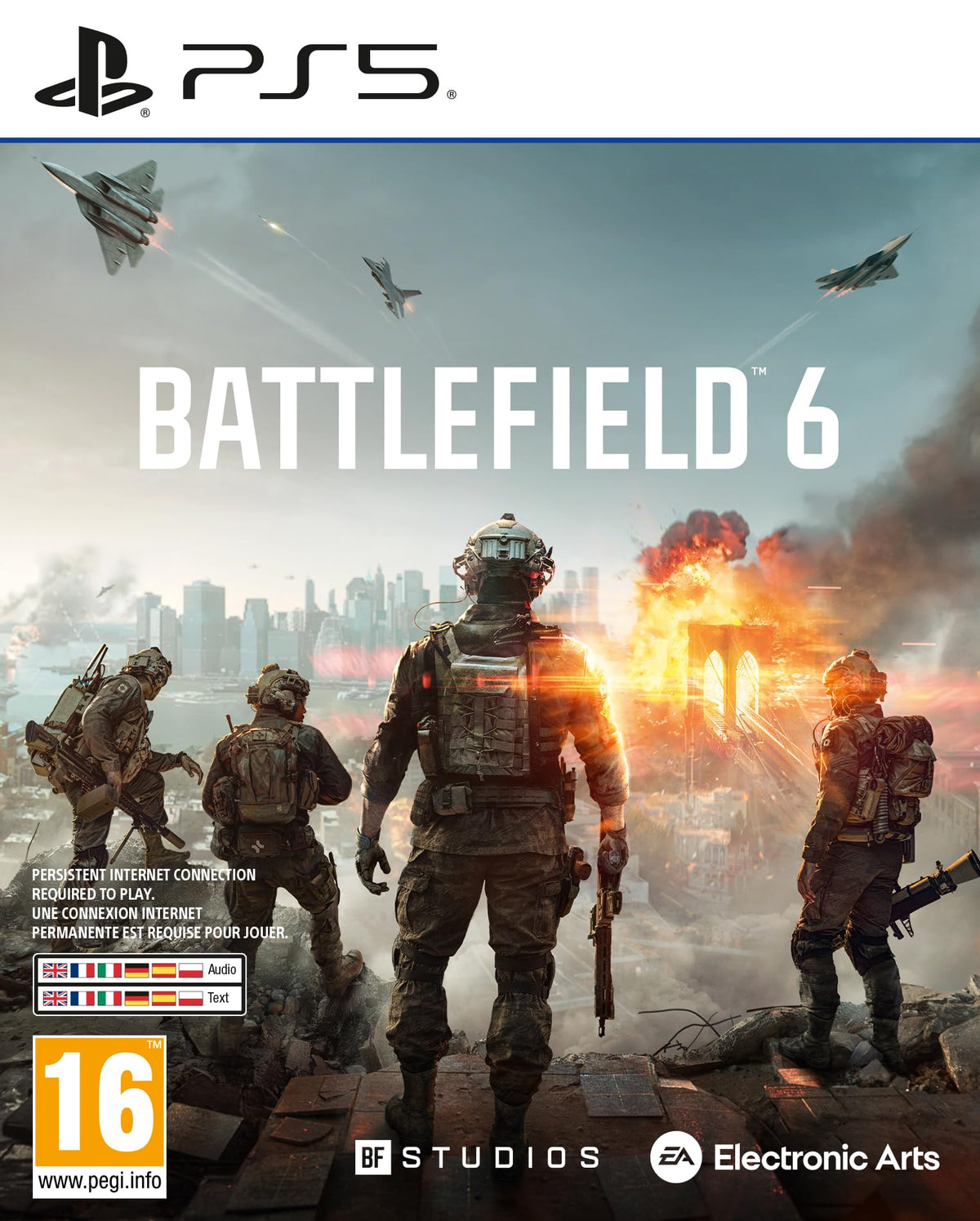 PS5: Battlefield 6