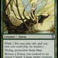 (215) Magic The Gathering The List Single: Scryb Ranger  Uncommon