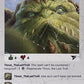 (810) Magic The Gathering Secret Lair Drop Series Single: Thrun, the Last Troll  Mythic
