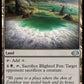 (810) Magic The Gathering Jumpstart 2022 Single: Blighted Fen  Uncommon