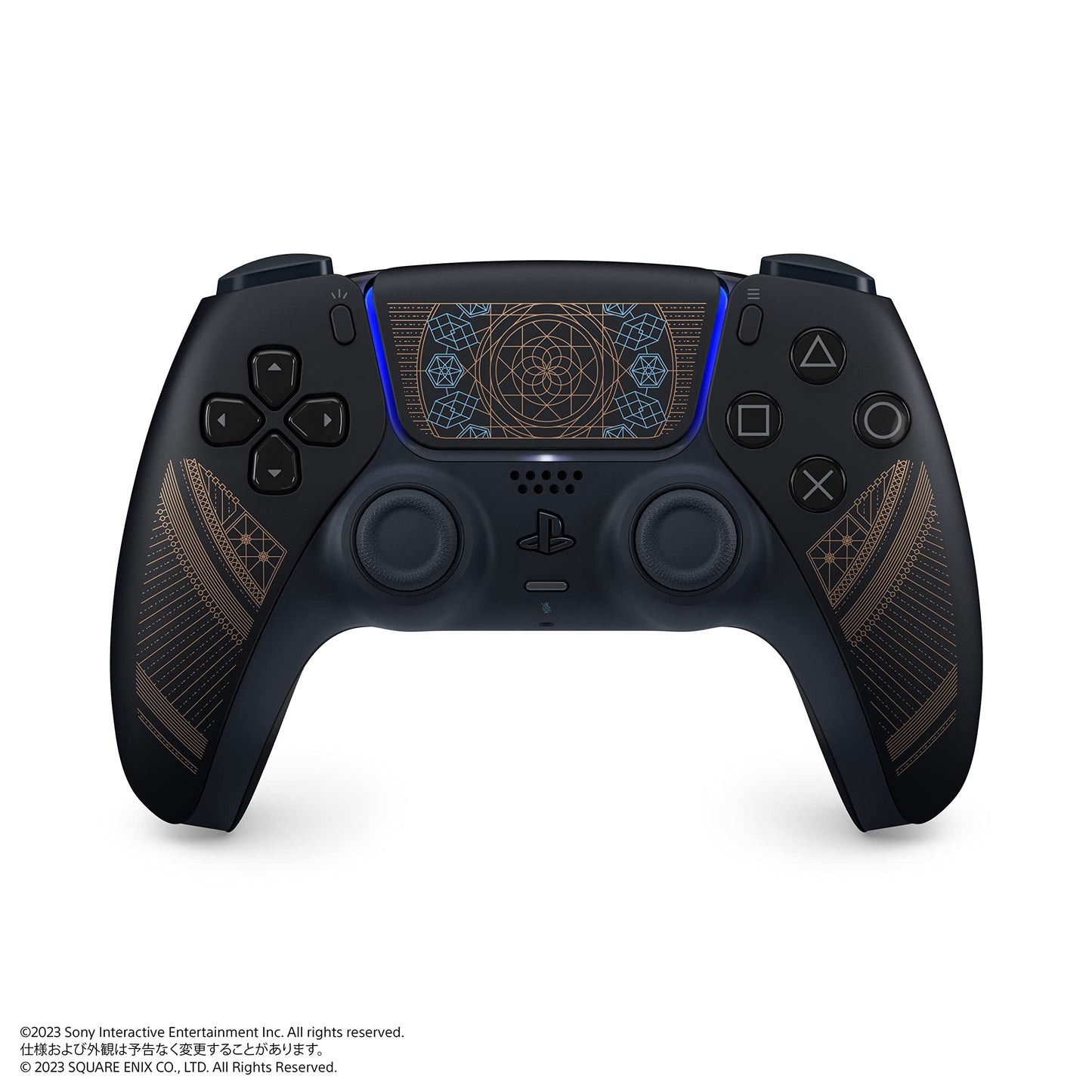Playstation 5: DualSense Wireless Controller Final Fantasy XVI Limited Edition