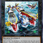 (175) YuGiOh TCG RA04: Quarter Century Stampede Single: Wind-Up Carrier Zenmaity (V.1 - Platinum Secret Rare)  Platinum Secret Rare