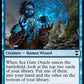 (043) Magic The Gathering The List Single: Sea Gate Oracle  Common