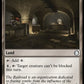 (811) Magic The Gathering Universes Beyond: Fallout: Extras Single: Rogue's Passage  Holo Uncommon