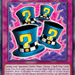 (096) YuGiOh TCG LCYW: Legendary Collection 3: Mega Pack Single: Magical Hats  Common