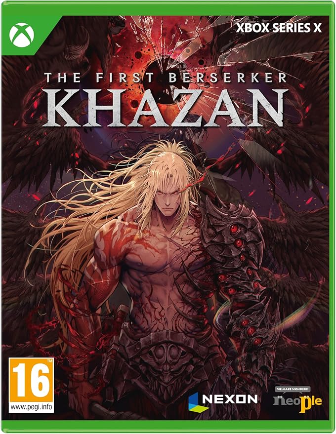 Xbox Series X: The First Berserker: Khazan
