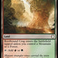 (812) Magic The Gathering Universes Beyond: Fallout: Extras Single: Rootbound Crag (V.2)  Holo Rare