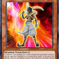 (011) YuGiOh TCG ABPF: Absolute Powerforce Single: Sword Master  Common