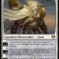(813) Magic The Gathering Commander Masters: Extras Single: Ajani Steadfast  Mythic