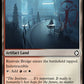 (813) Magic The Gathering Universes Beyond: Fallout: Extras Single: Rustvale Bridge  Common