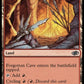 (814) Magic The Gathering Jumpstart 2022 Single: Forgotten Cave  Common