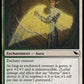 (242) Magic The Gathering The List Single: Shield of the Oversoul  Common