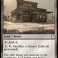 (815) Magic The Gathering Universes Beyond: Fallout: Extras Single: Scavenger Grounds (V.2)  Rare