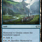 (815) Magic The Gathering Jumpstart 2022 Single: Memorial to Genius  Uncommon