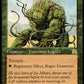 (282) Magic The Gathering The List Single: Silvos, Rogue Elemental  Rare