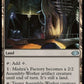 (816) Magic The Gathering Jumpstart 2022 Single: Mishra's Factory  Uncommon