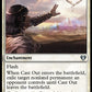 (816) Magic The Gathering Commander Masters: Extras Single: Cast Out  Uncommon