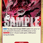 (019) One Piece TCG OP10: Royal Blood Single: Divine Departure (OP10-019) (V.1)  Rare