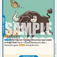 (043) One Piece TCG OP10: Royal Blood Single: Moocy (OP10-043)  Common