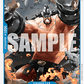 (050) One Piece TCG OP10: Royal Blood Single: Hajrudin (OP10-050)  Common