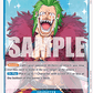 (052) One Piece TCG OP10: Royal Blood Single: Bartolomeo (OP10-052)  Common
