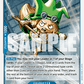 (057) One Piece TCG OP10: Royal Blood Single: Leo (OP10-057)  Rare