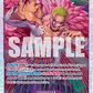 (071) One Piece TCG OP10: Royal Blood Single: Donquixote Doflamingo (OP10-071) (V.1)  Super Rare