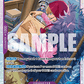 (072) One Piece TCG OP10: Royal Blood Single: Donquixote Rosinante (OP10-072) (V.1)  Super Rare