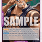 (077) One Piece TCG OP10: Royal Blood Single: Bellamy (OP10-077)  Common
